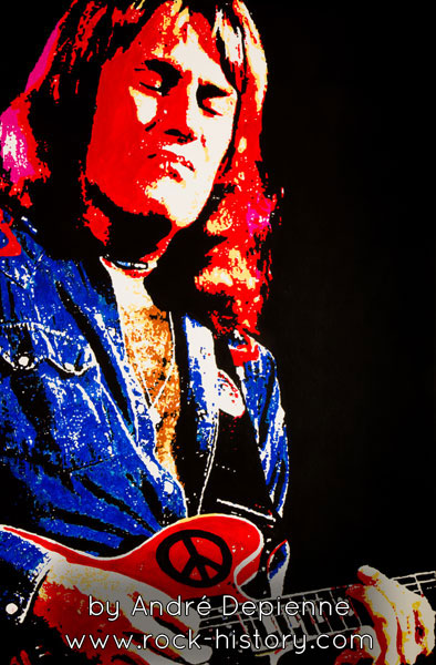Alvin Lee