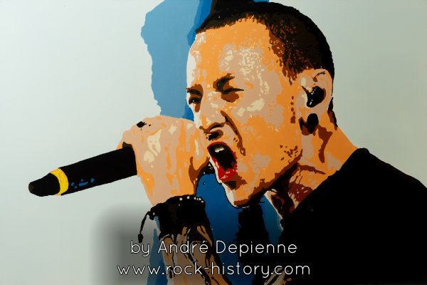 Chester Bennington