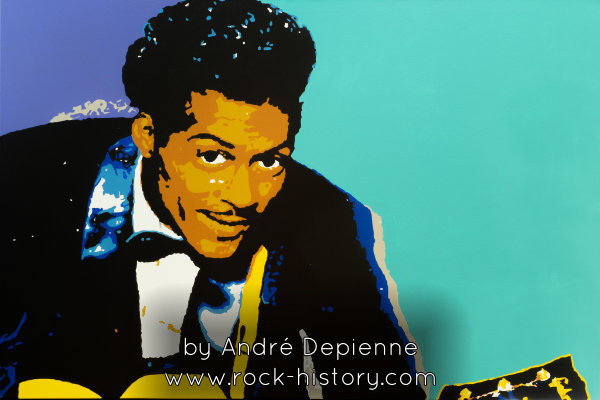 Chuck Berry
