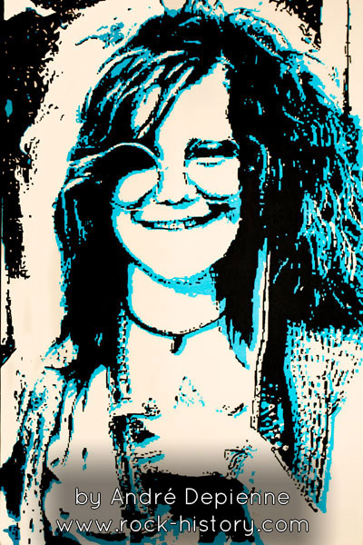 Janis Joplin