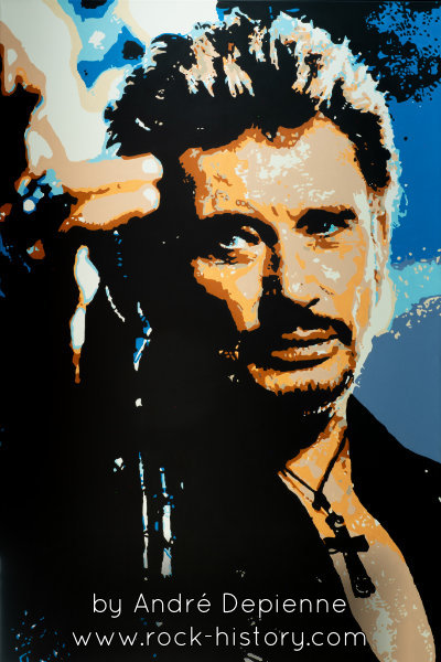 Johnny Hallyday