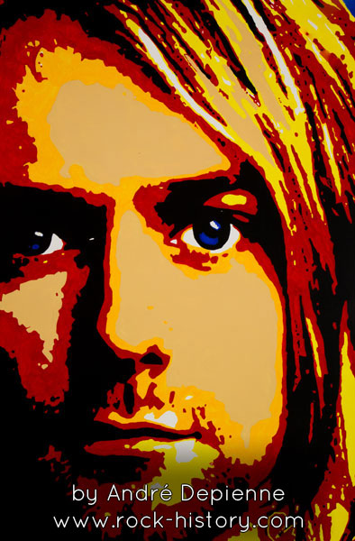 Kurt Cobain