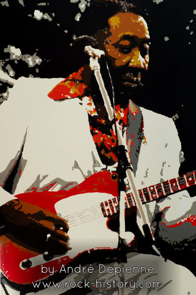 Muddy Waters