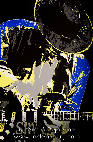 Stevie Ray Vaughan