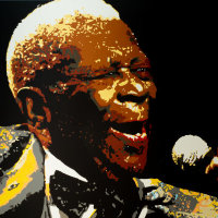 B.B. King