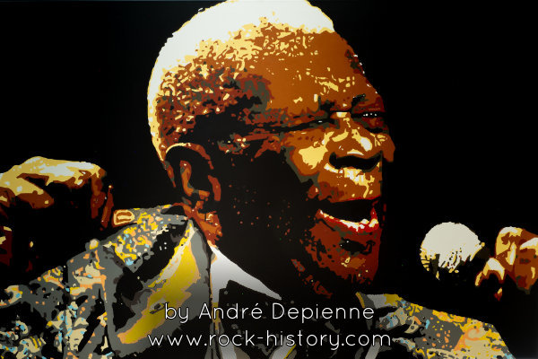 B.B. King
