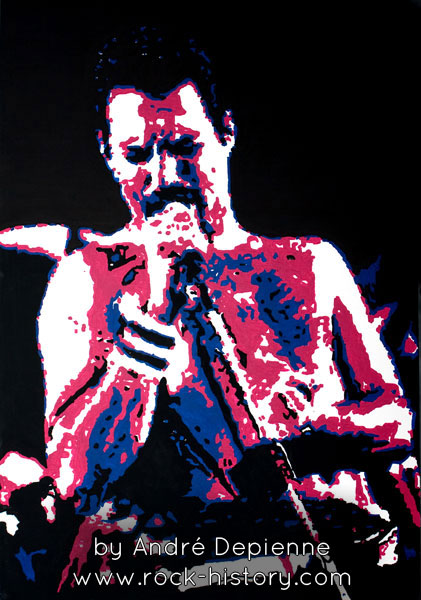 Freddie Mercury