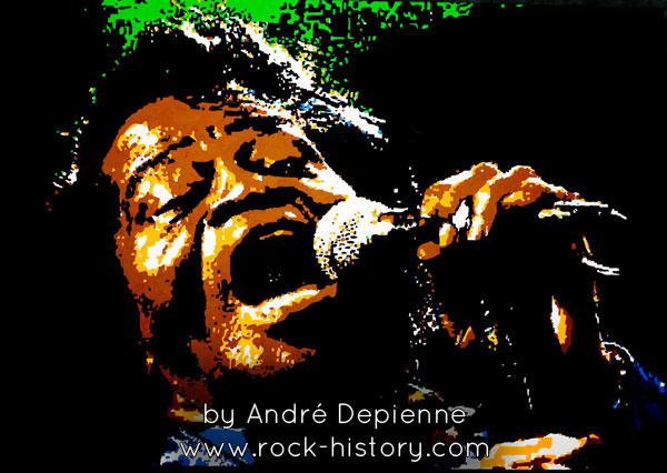 James Brown