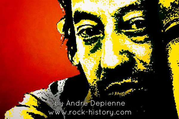 Serge Gainsbourg