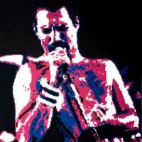 Freddie Mercury