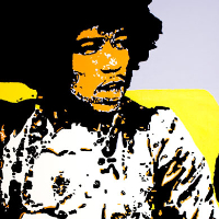 Jimi Hendrix