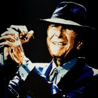 Leonard Cohen