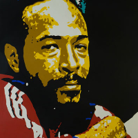 Marvin Gaye