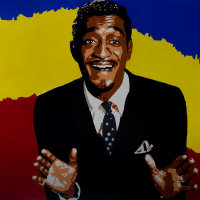 Sammy Davis jr.